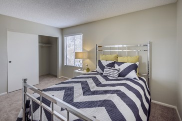 Hearthstone at City Center - Bedroom